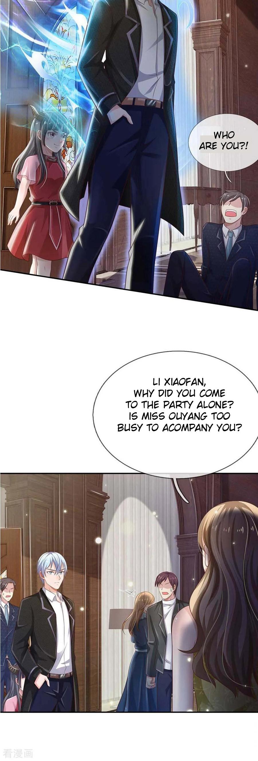 I'm The Great Immortal Chapter 113 page 6 - Chapter 113