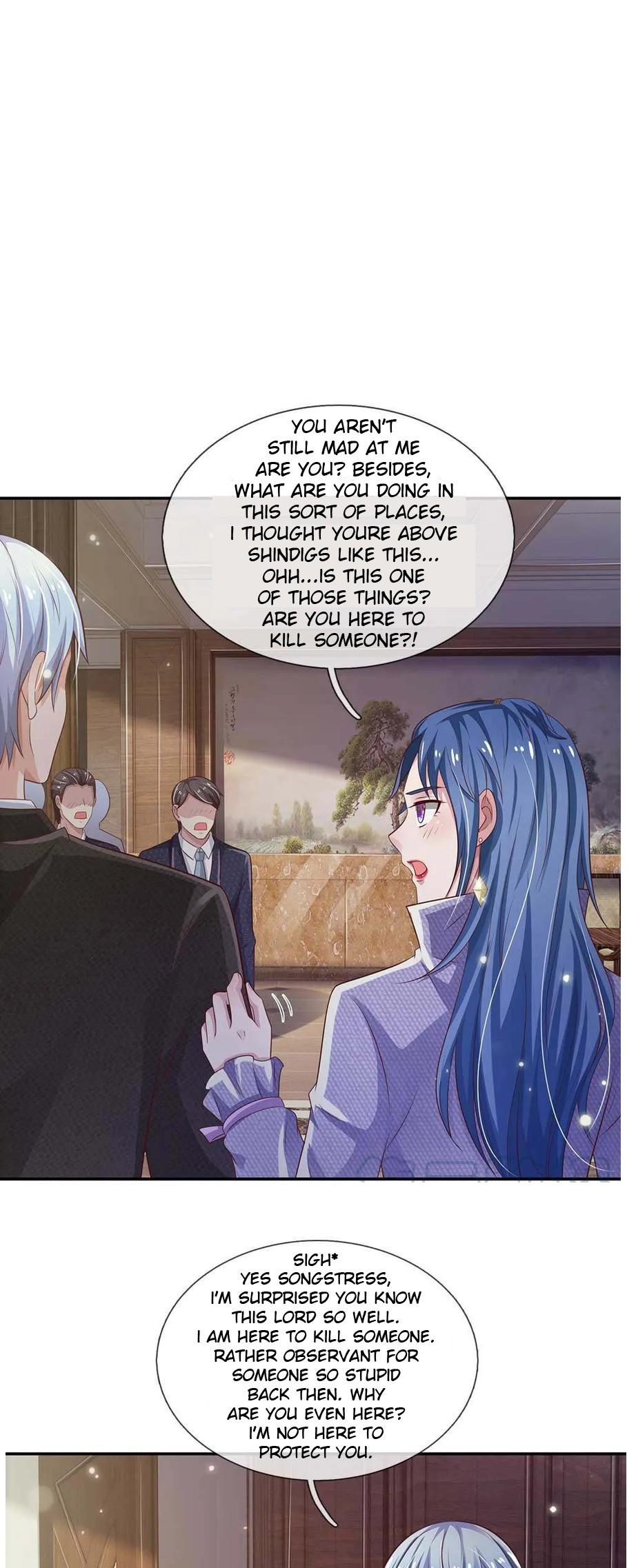 I'm The Great Immortal Chapter 113 page 9 - Chapter 113