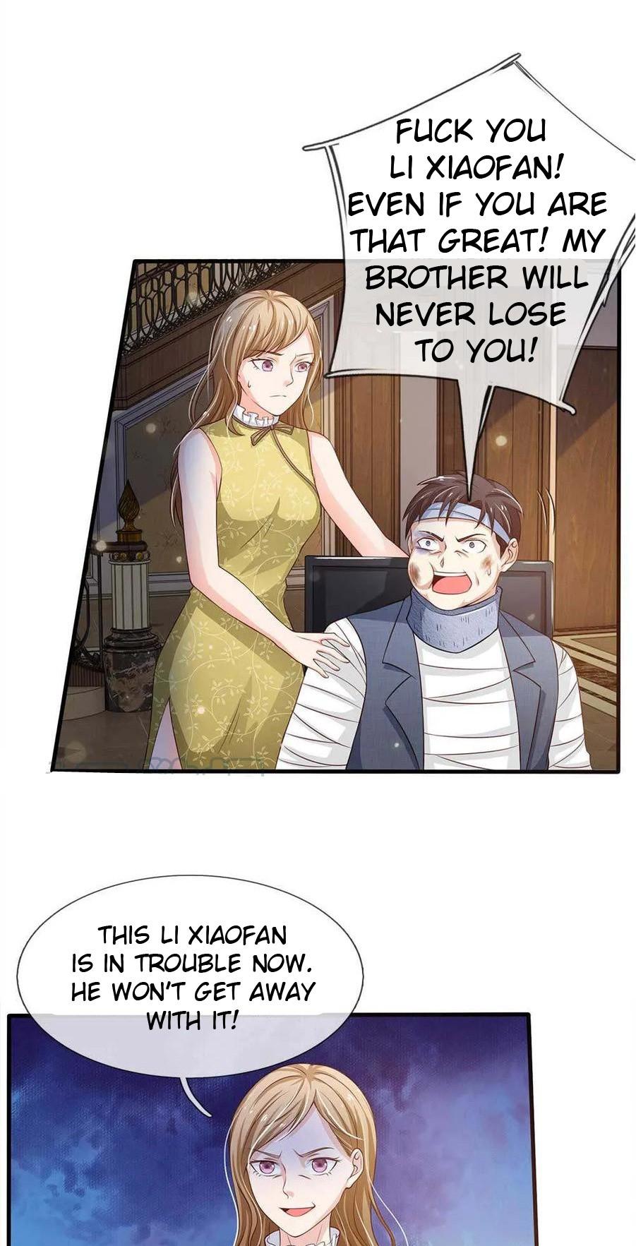I'm The Great Immortal Chapter 114 page 1 - Chapter 114