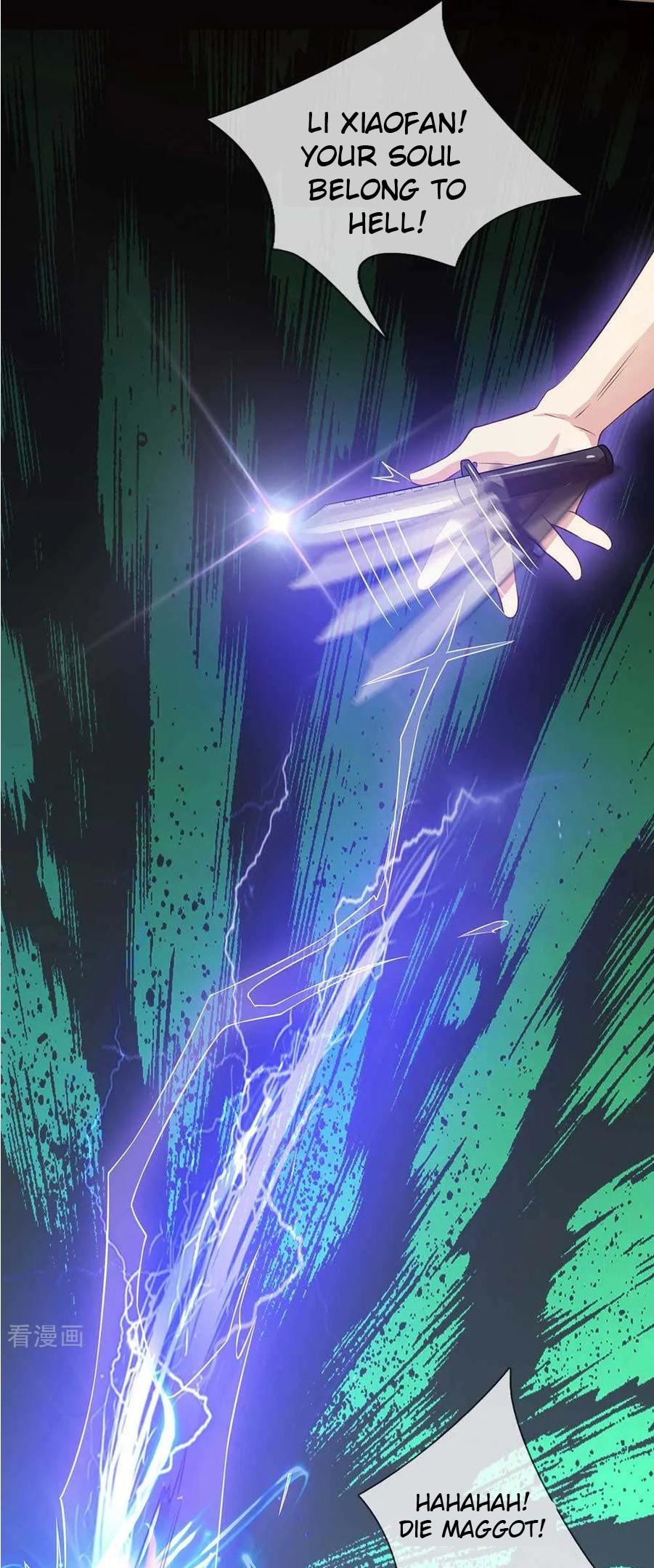 I'm The Great Immortal Chapter 114 page 10 - Chapter 114