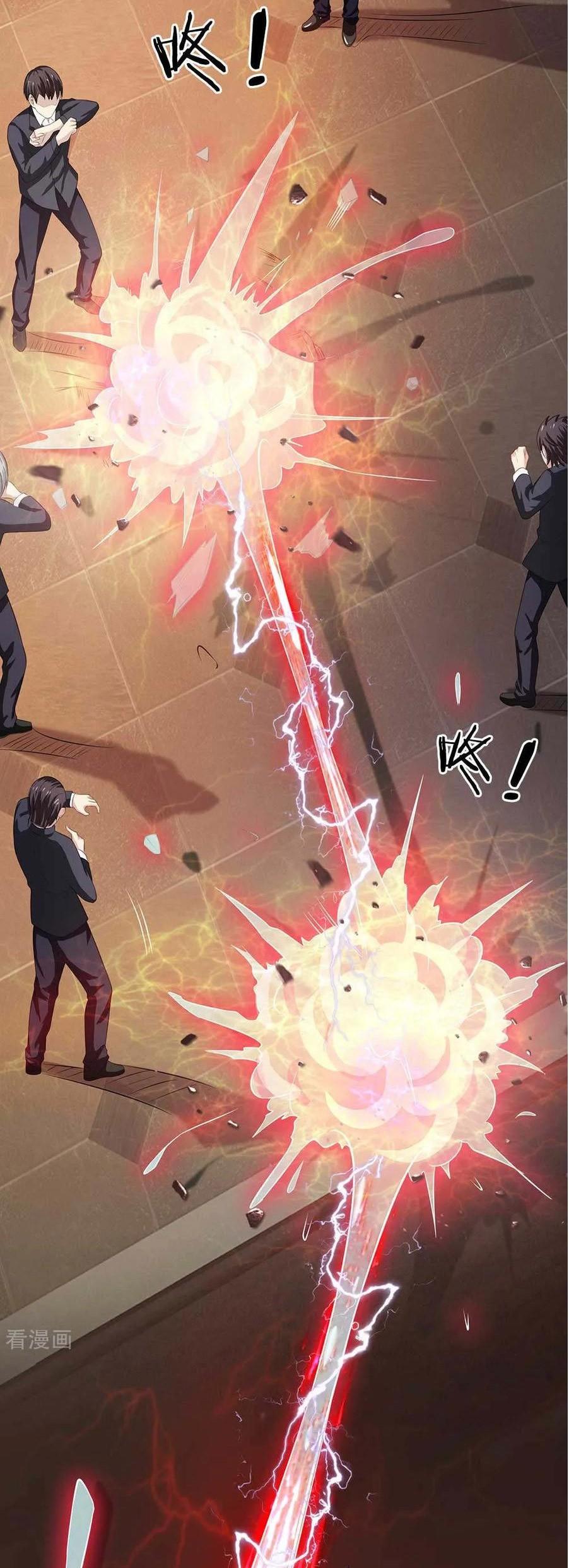 I'm The Great Immortal Chapter 114 page 14 - Chapter 114