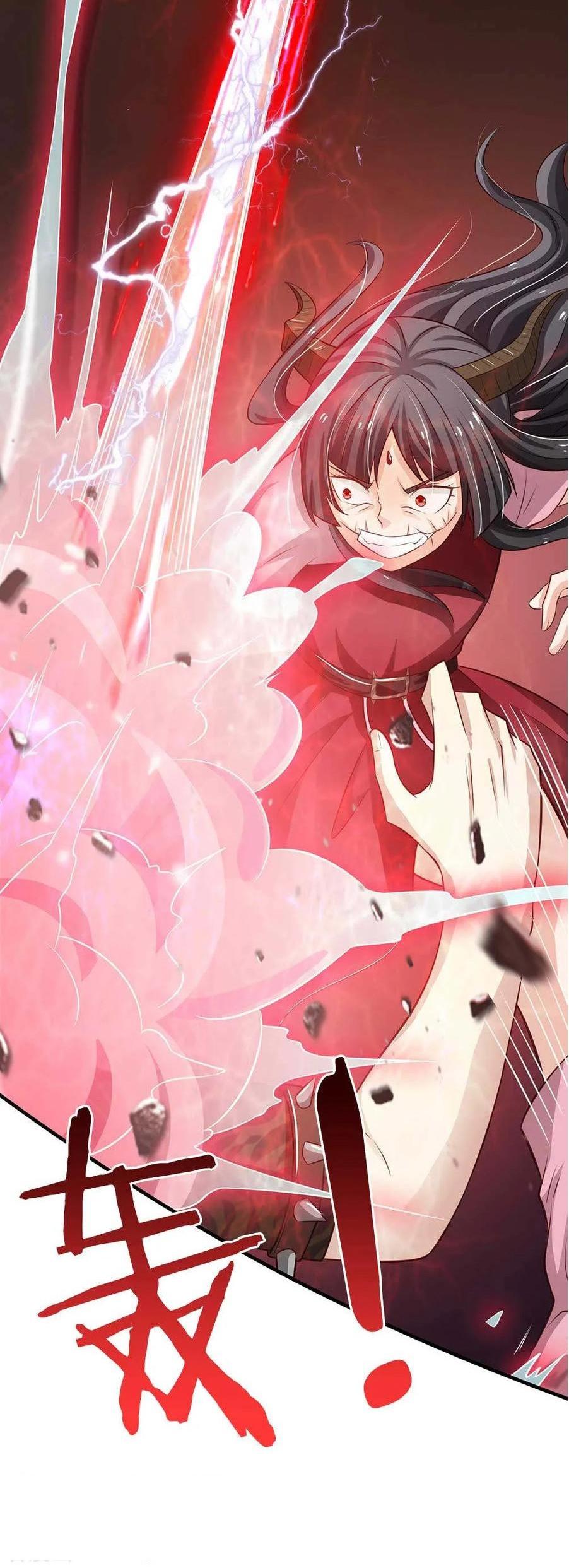 I'm The Great Immortal Chapter 114 page 15 - Chapter 114