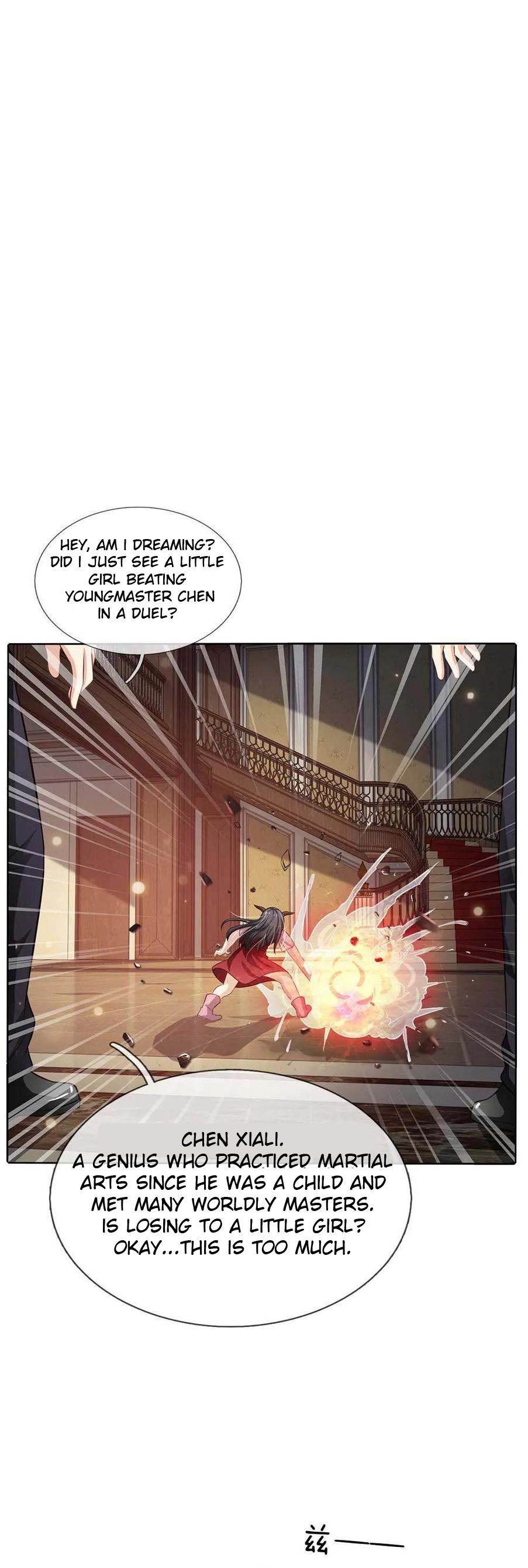 I'm The Great Immortal Chapter 114 page 16 - Chapter 114