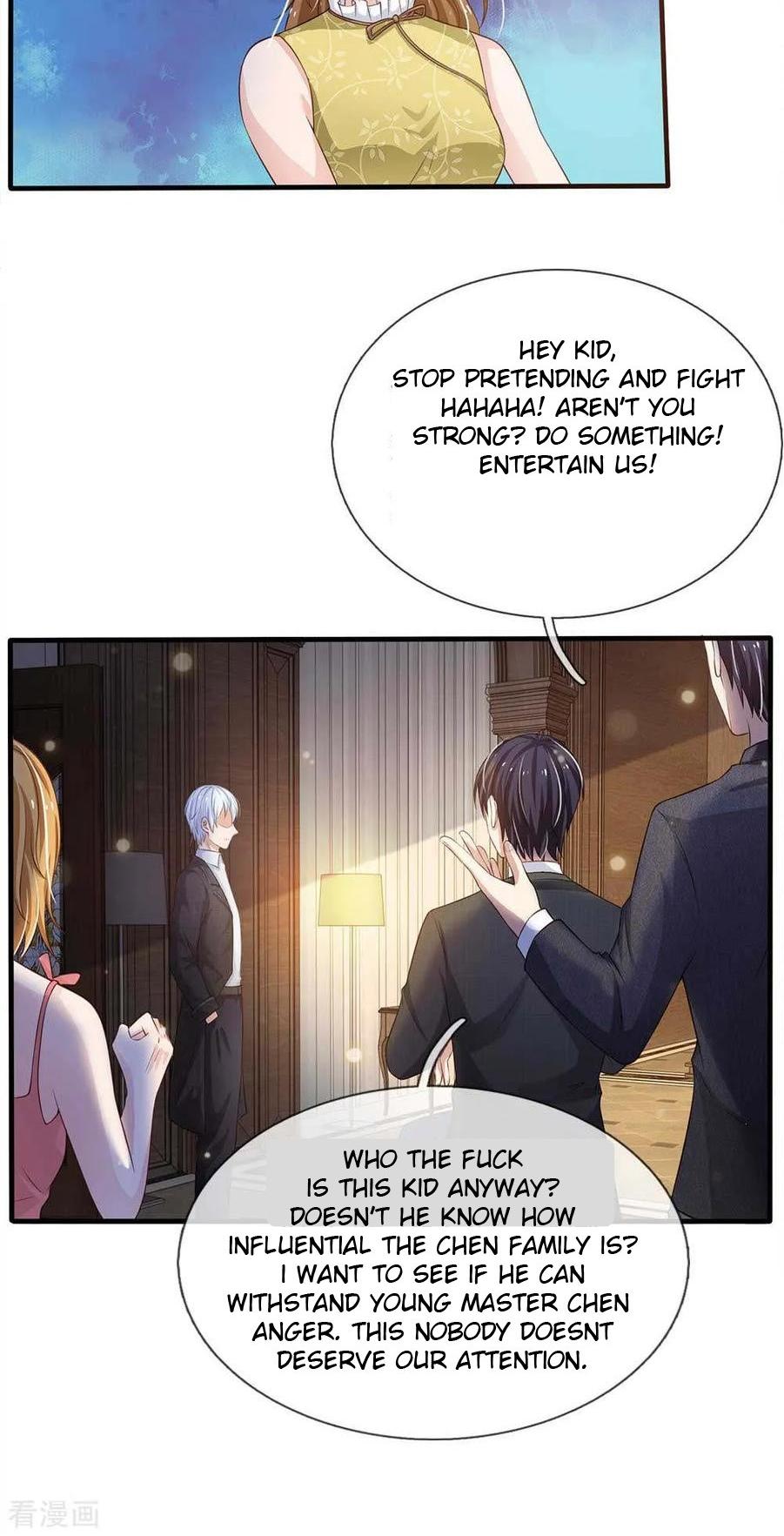 I'm The Great Immortal Chapter 114 page 2 - Chapter 114
