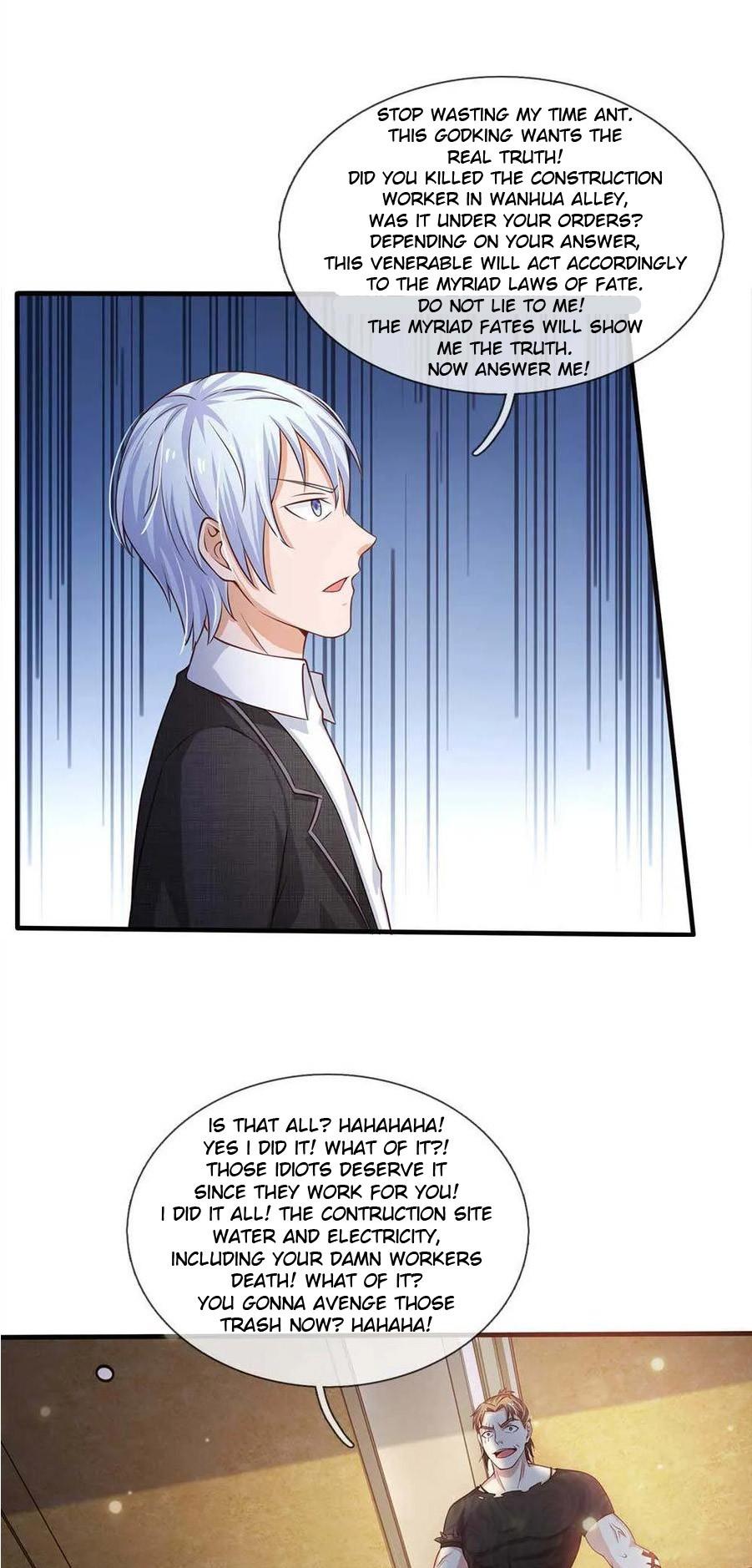 I'm The Great Immortal Chapter 114 page 3 - Chapter 114