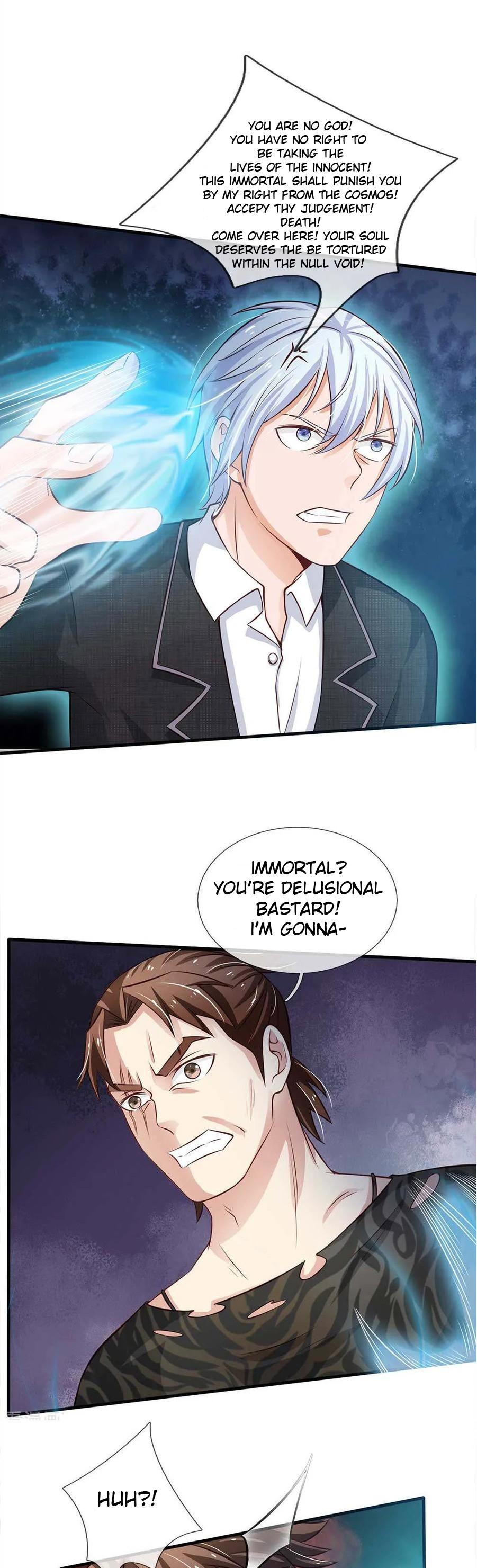 I'm The Great Immortal Chapter 114 page 5 - Chapter 114