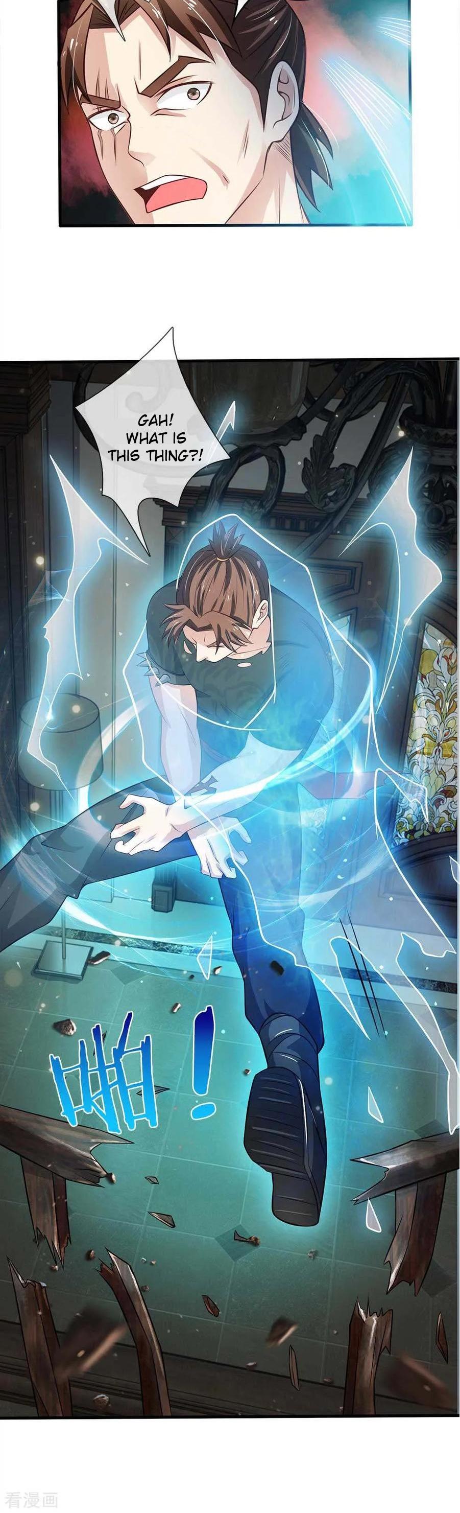 I'm The Great Immortal Chapter 114 page 6 - Chapter 114