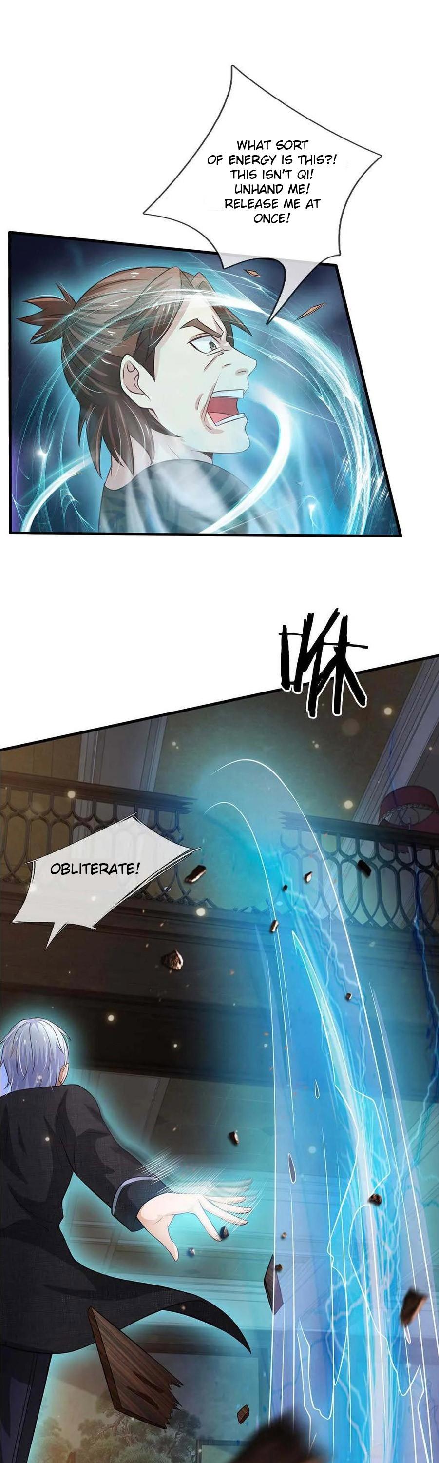 I'm The Great Immortal Chapter 114 page 7 - Chapter 114