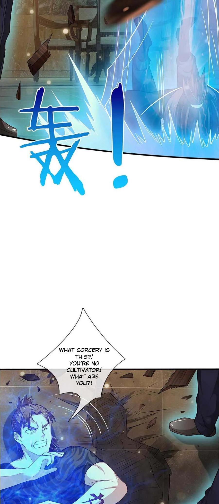 I'm The Great Immortal Chapter 114 page 8 - Chapter 114