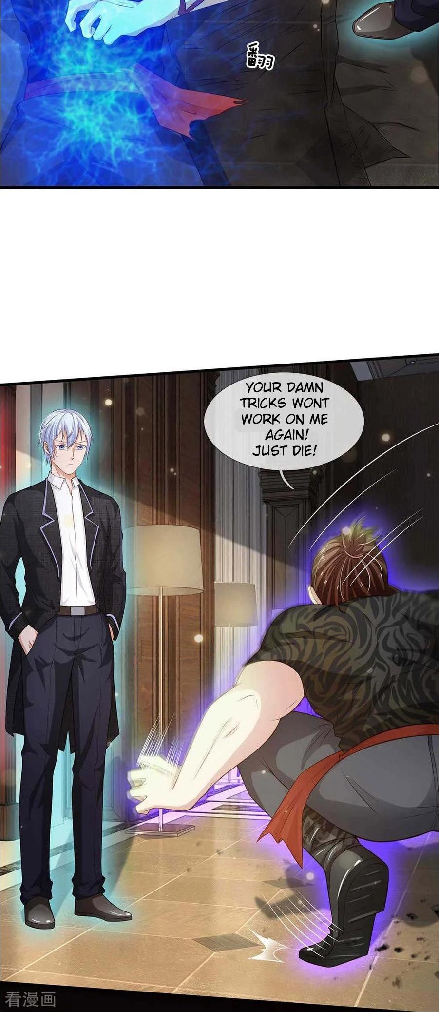 I'm The Great Immortal Chapter 114 page 9 - Chapter 114