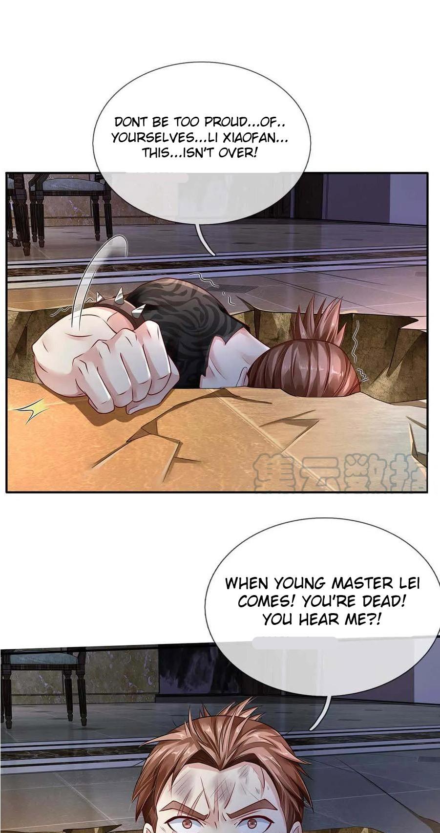 I'm The Great Immortal Chapter 115 page 1 - Chapter 115