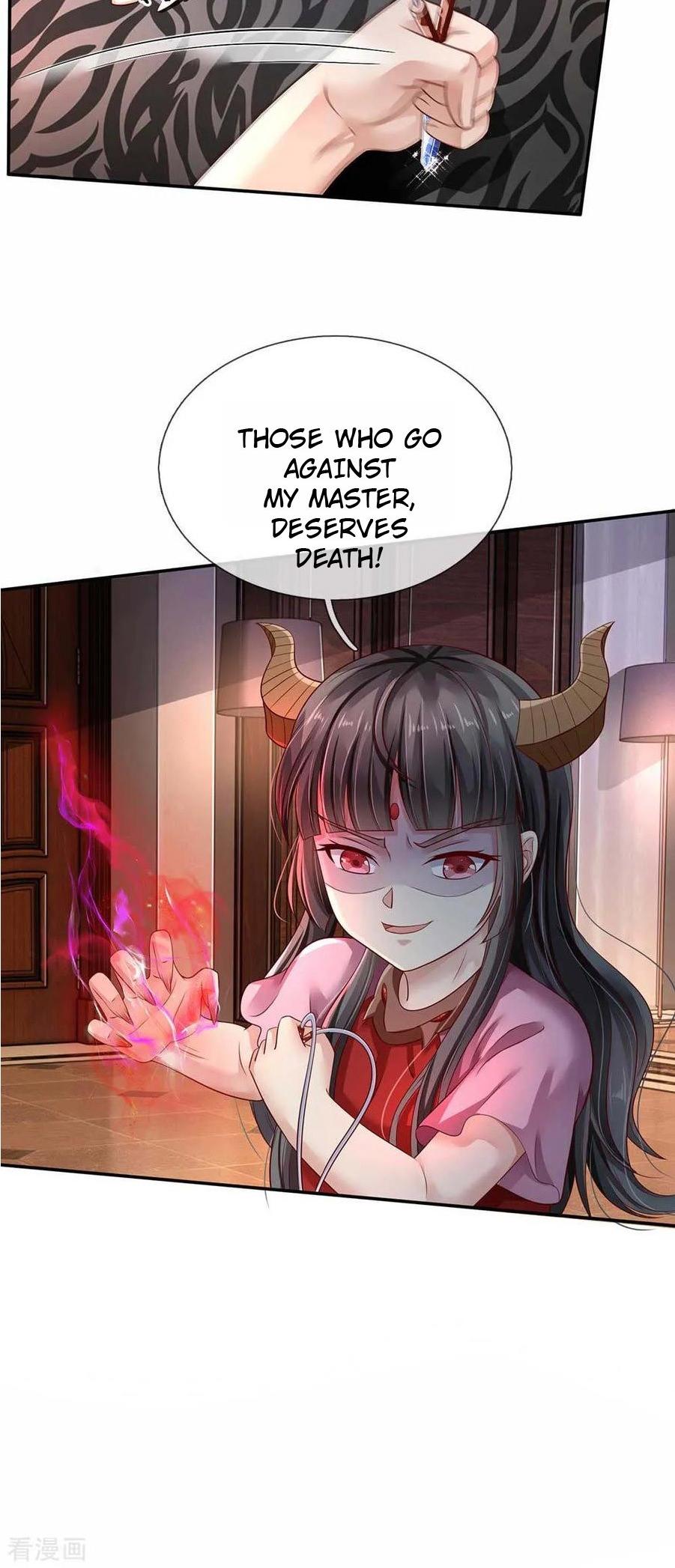 I'm The Great Immortal Chapter 115 page 10 - Chapter 115