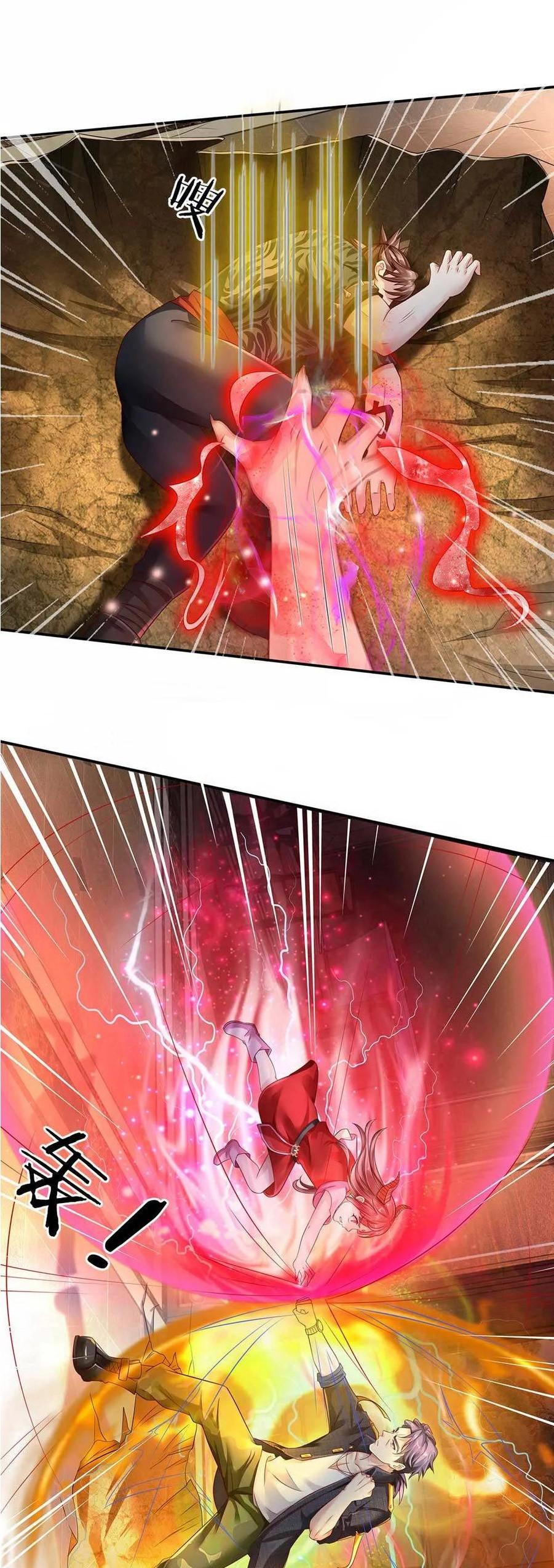 I'm The Great Immortal Chapter 115 page 11 - Chapter 115