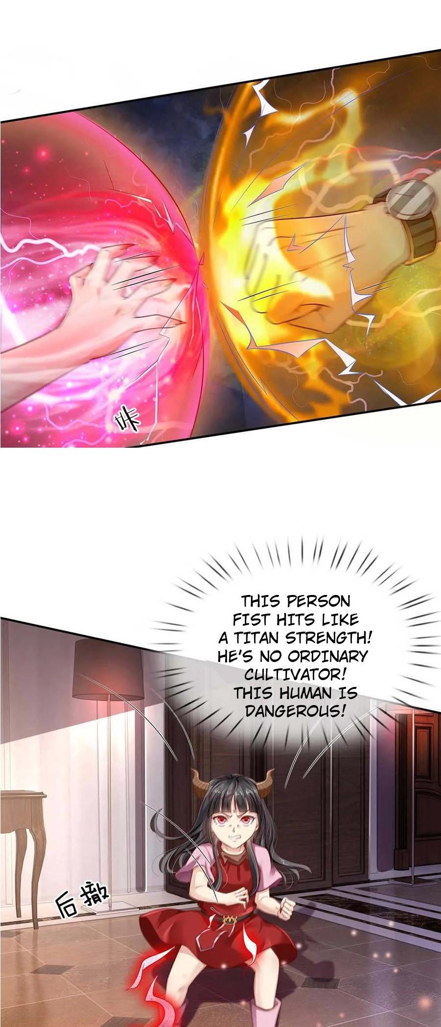 I'm The Great Immortal Chapter 115 page 13 - Chapter 115