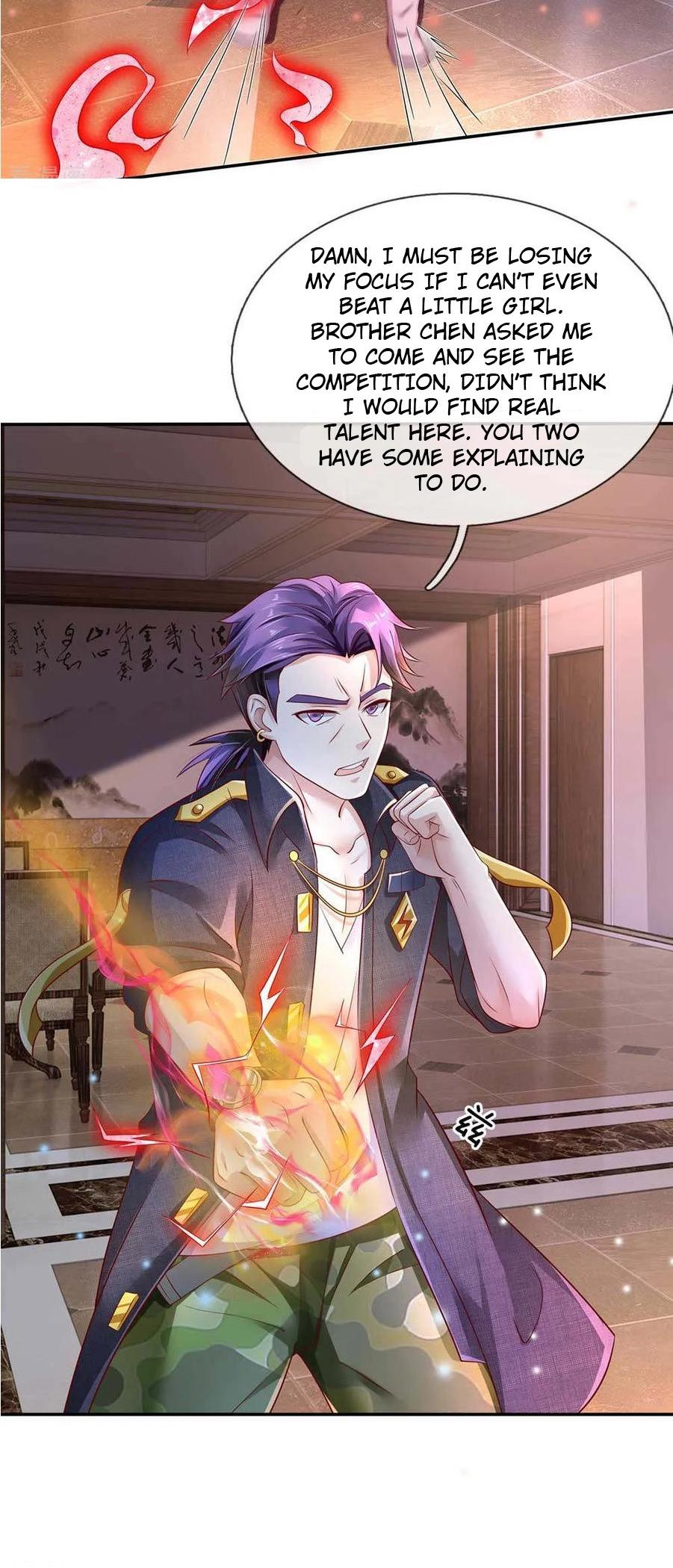 I'm The Great Immortal Chapter 115 page 14 - Chapter 115