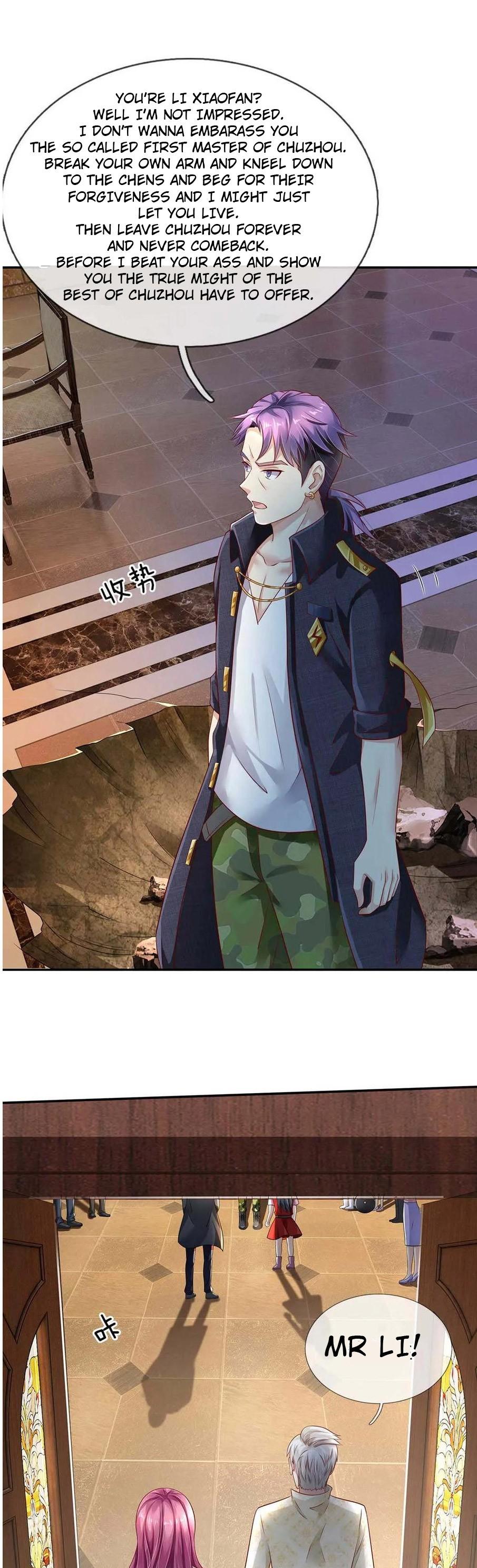 I'm The Great Immortal Chapter 115 page 15 - Chapter 115