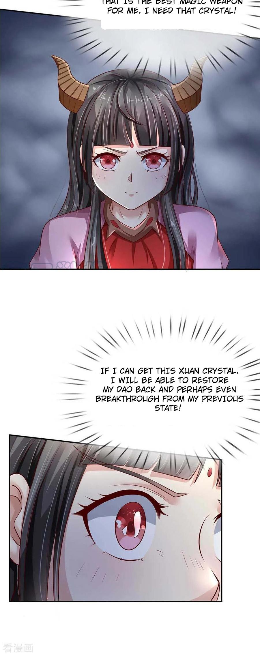 I'm The Great Immortal Chapter 115 page 4 - Chapter 115