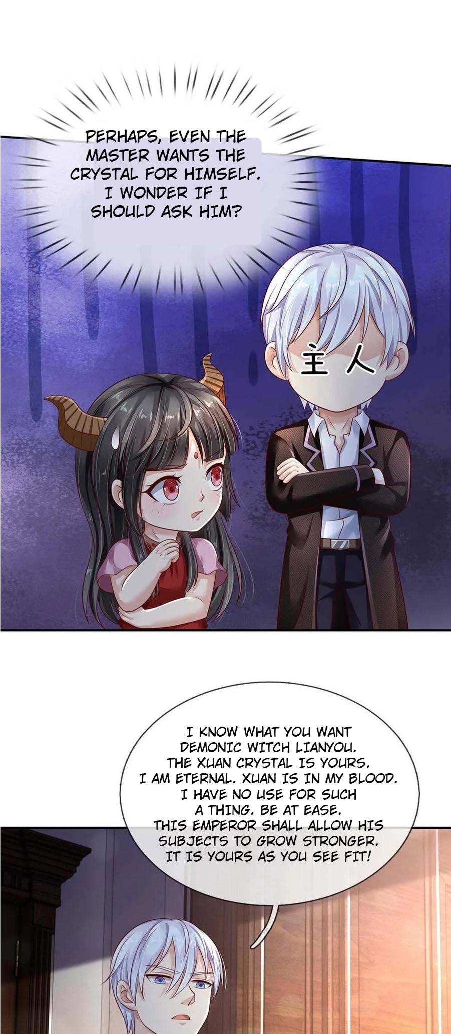 I'm The Great Immortal Chapter 115 page 5 - Chapter 115