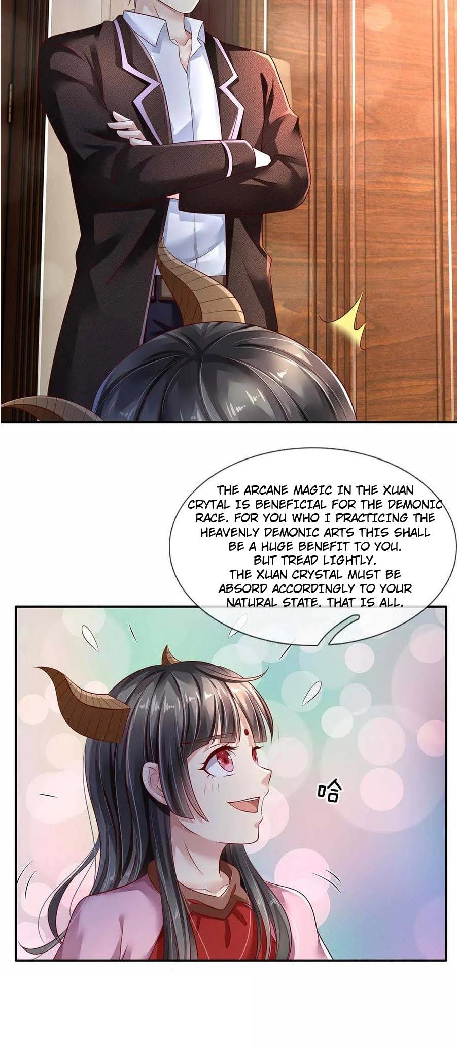 I'm The Great Immortal Chapter 115 page 6 - Chapter 115