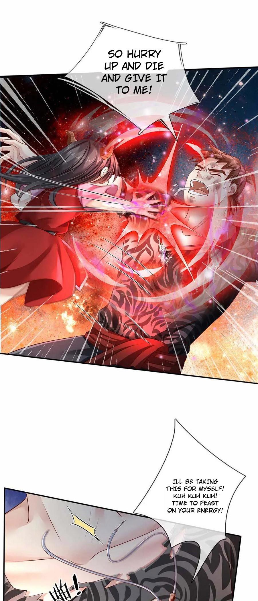 I'm The Great Immortal Chapter 115 page 9 - Chapter 115