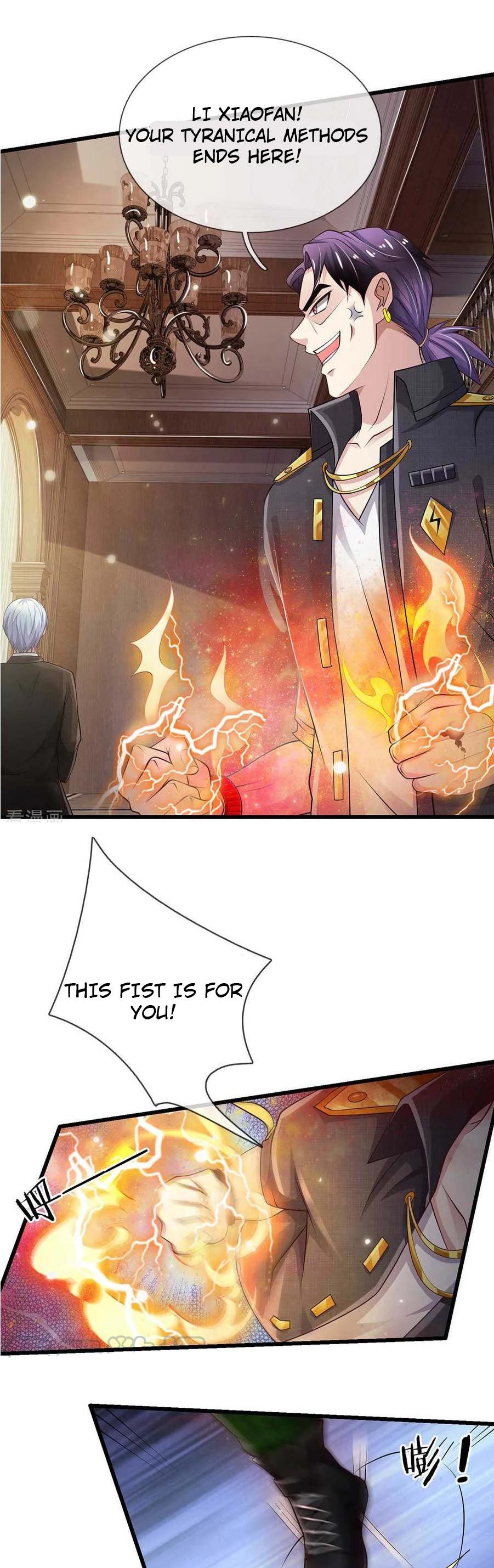 I'm The Great Immortal Chapter 117 page 11 - Chapter 117