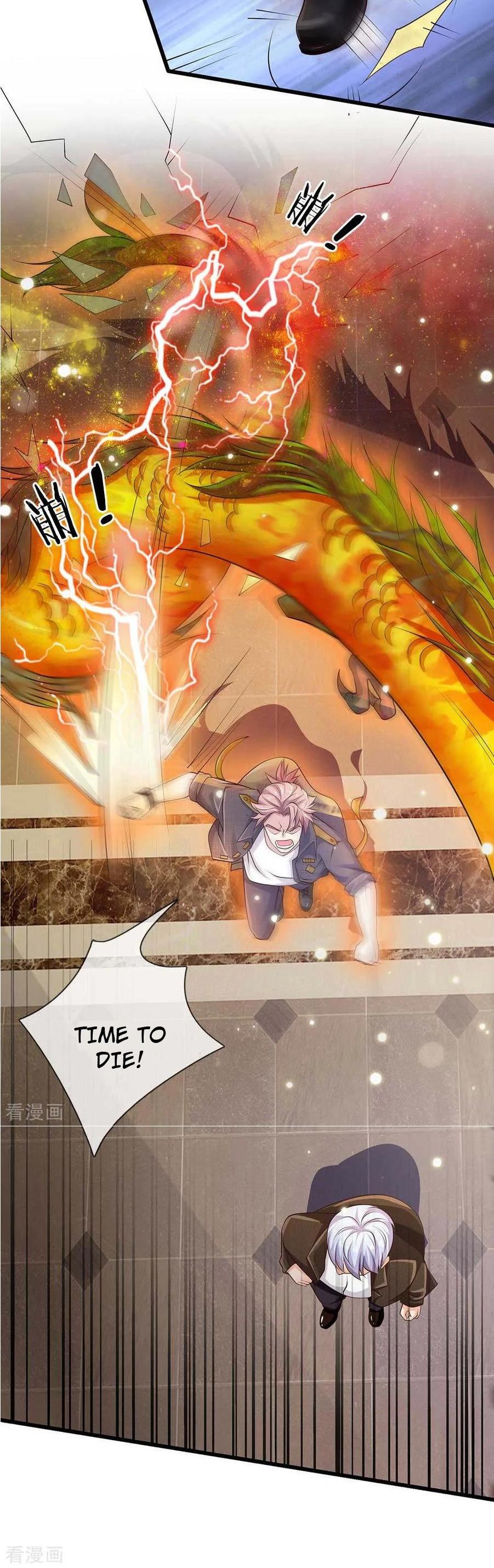 I'm The Great Immortal Chapter 117 page 12 - Chapter 117