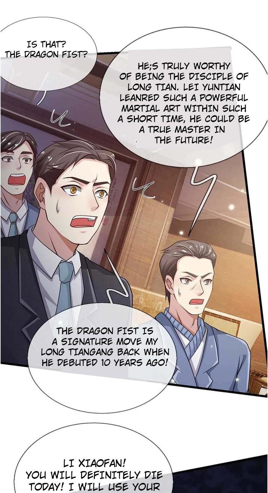 I'm The Great Immortal Chapter 117 page 13 - Chapter 117