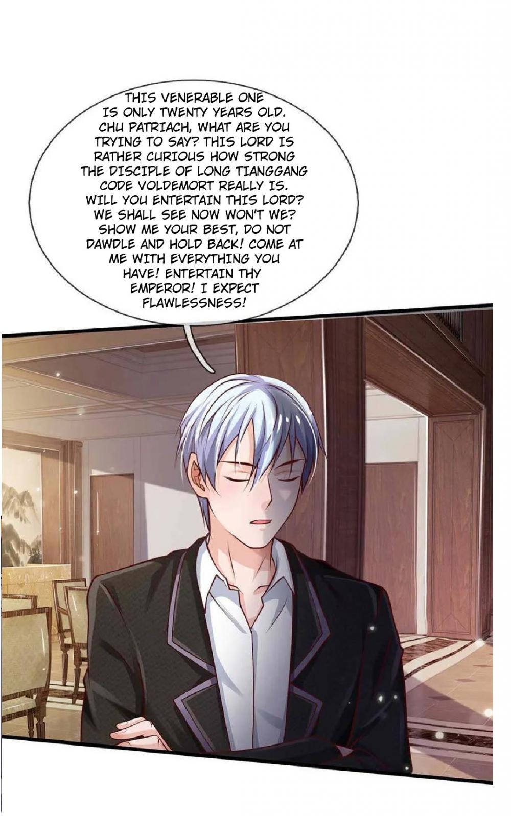 I'm The Great Immortal Chapter 117 page 2 - Chapter 117