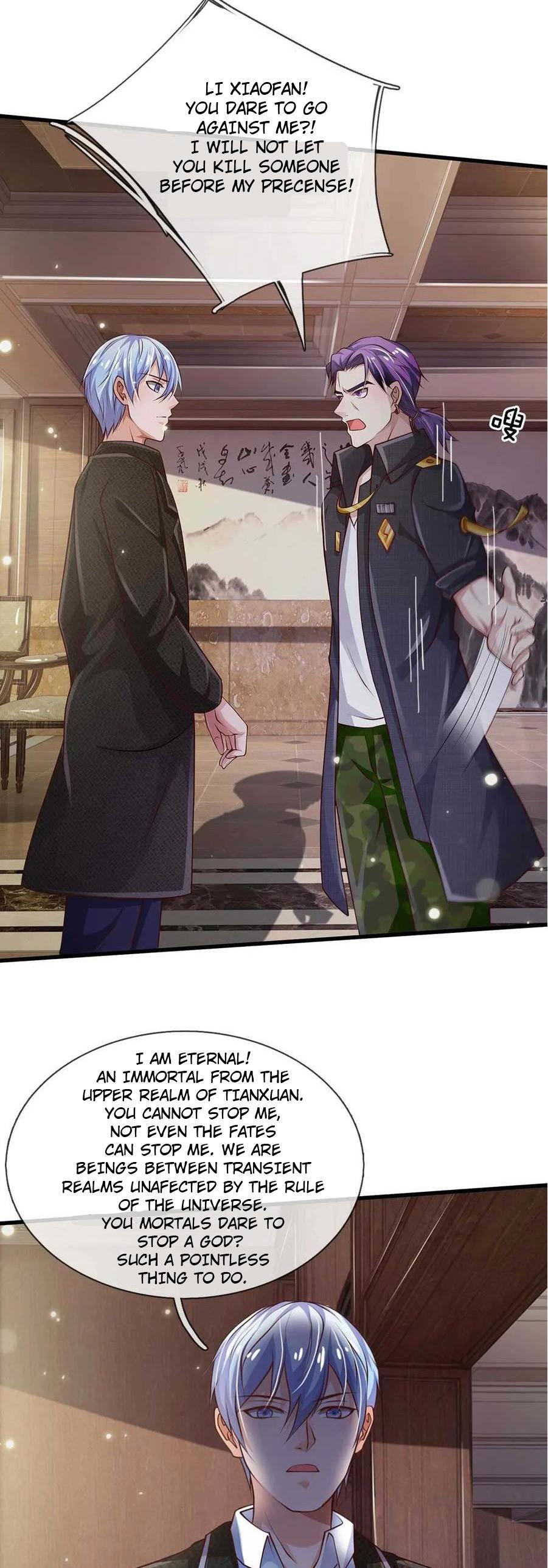 I'm The Great Immortal Chapter 117 page 5 - Chapter 117