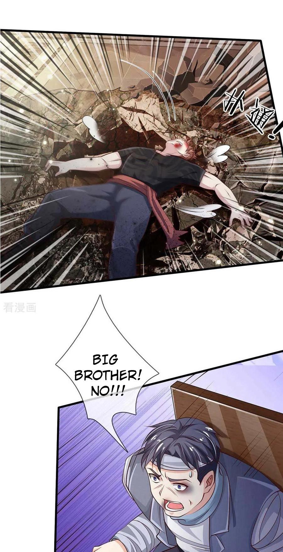 I'm The Great Immortal Chapter 117 page 7 - Chapter 117