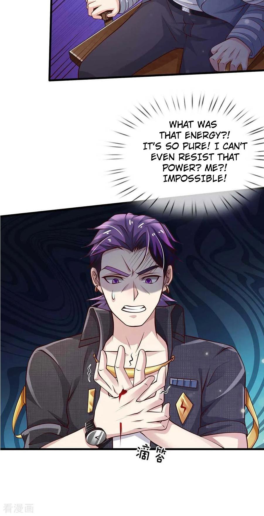 I'm The Great Immortal Chapter 117 page 8 - Chapter 117