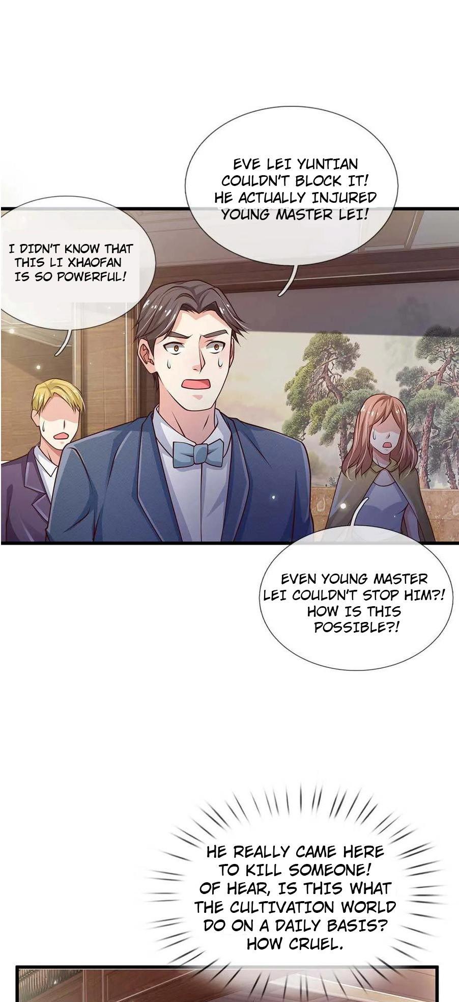 I'm The Great Immortal Chapter 117 page 9 - Chapter 117