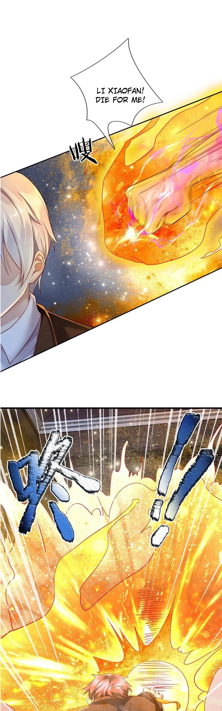 I'm The Great Immortal Chapter 118 page 1 - Chapter 118