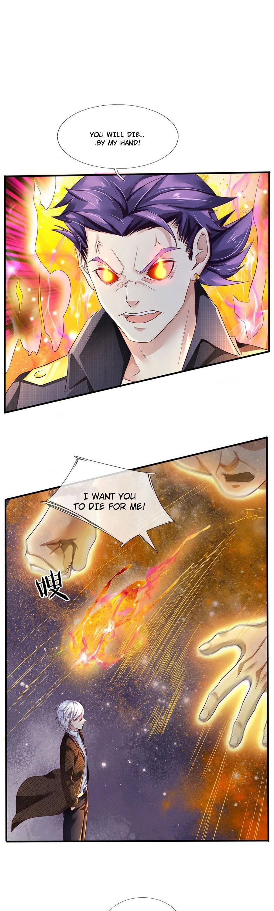 I'm The Great Immortal Chapter 118 page 10 - Chapter 118