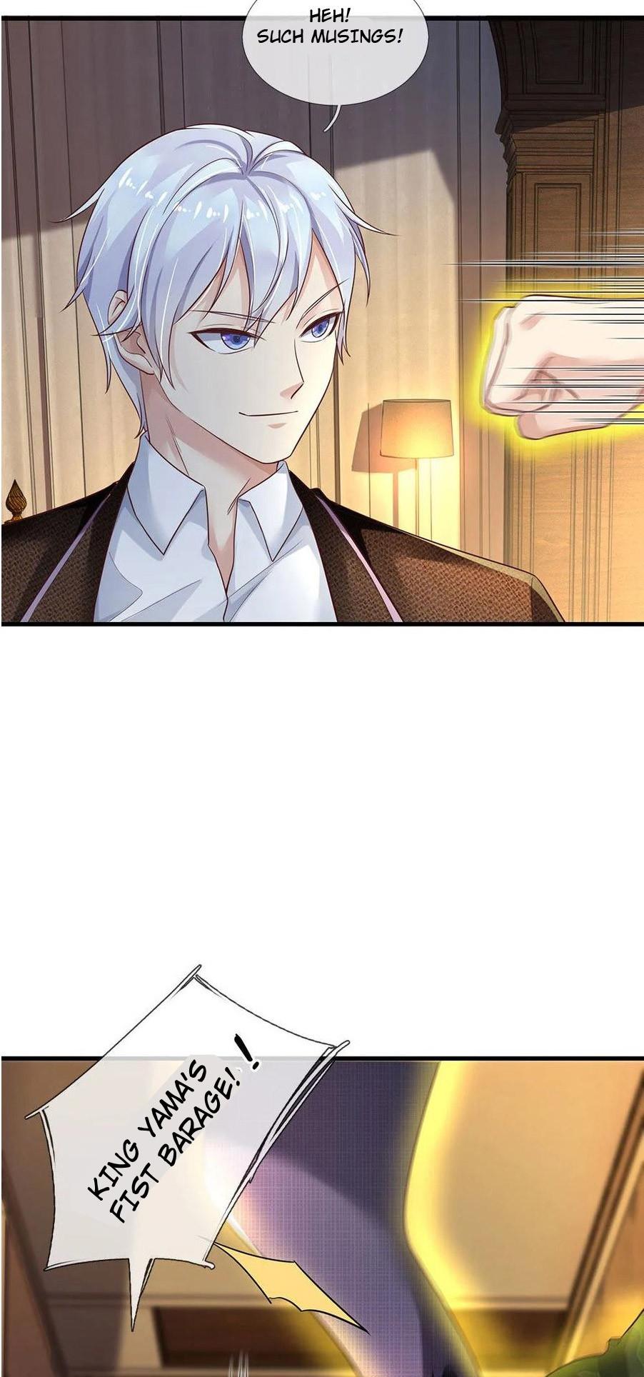 I'm The Great Immortal Chapter 118 page 11 - Chapter 118