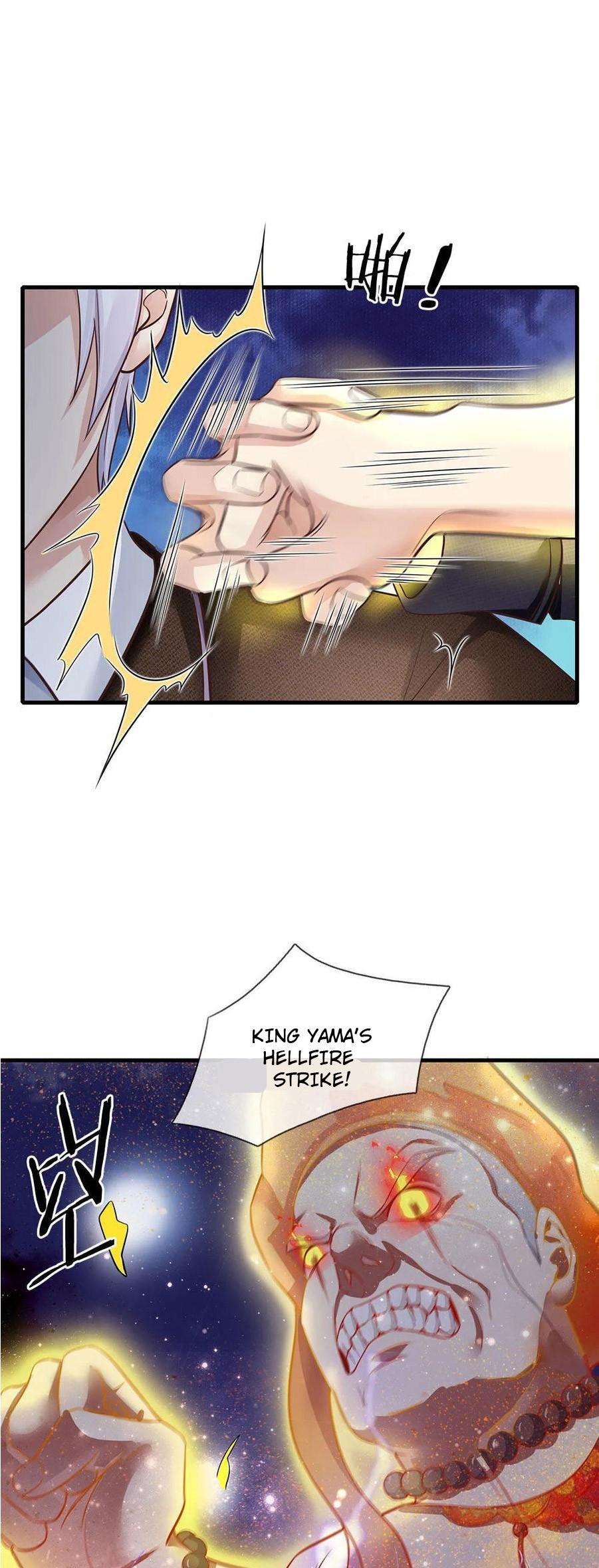 I'm The Great Immortal Chapter 118 page 13 - Chapter 118