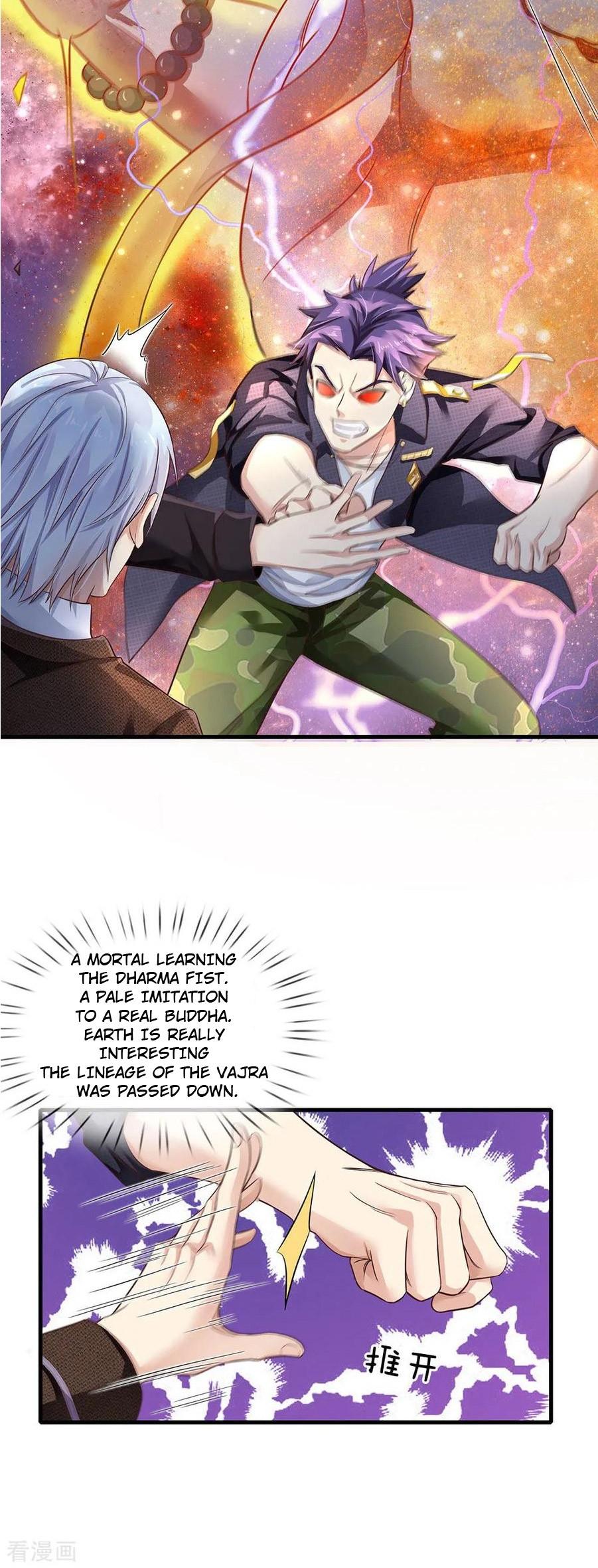 I'm The Great Immortal Chapter 118 page 14 - Chapter 118