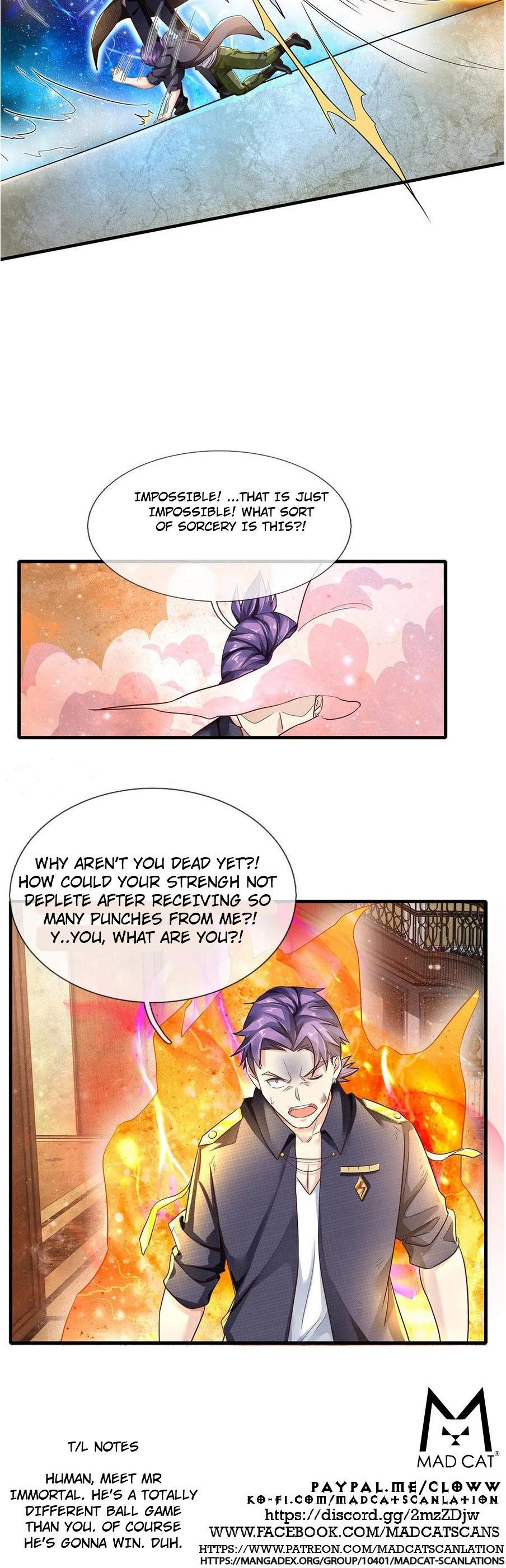 I'm The Great Immortal Chapter 118 page 16 - Chapter 118
