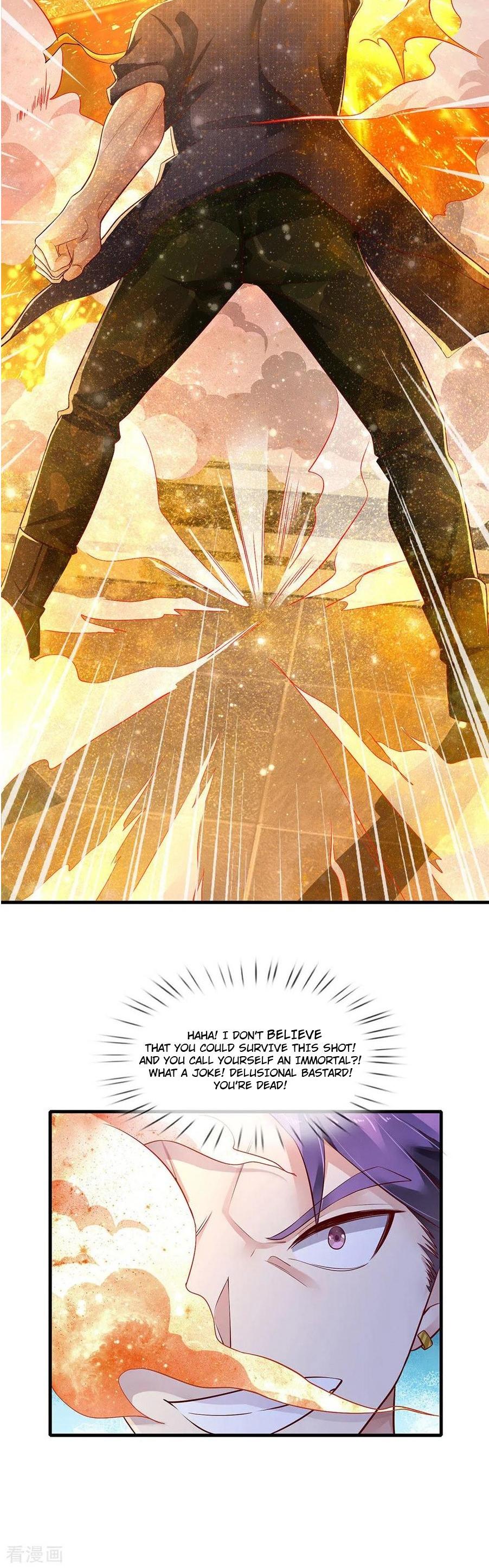 I'm The Great Immortal Chapter 118 page 2 - Chapter 118