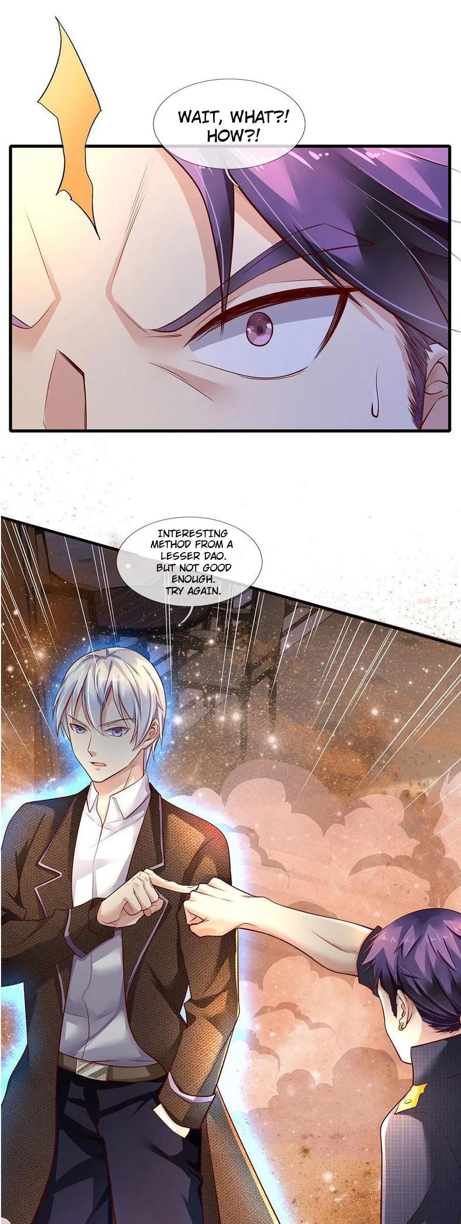 I'm The Great Immortal Chapter 118 page 3 - Chapter 118