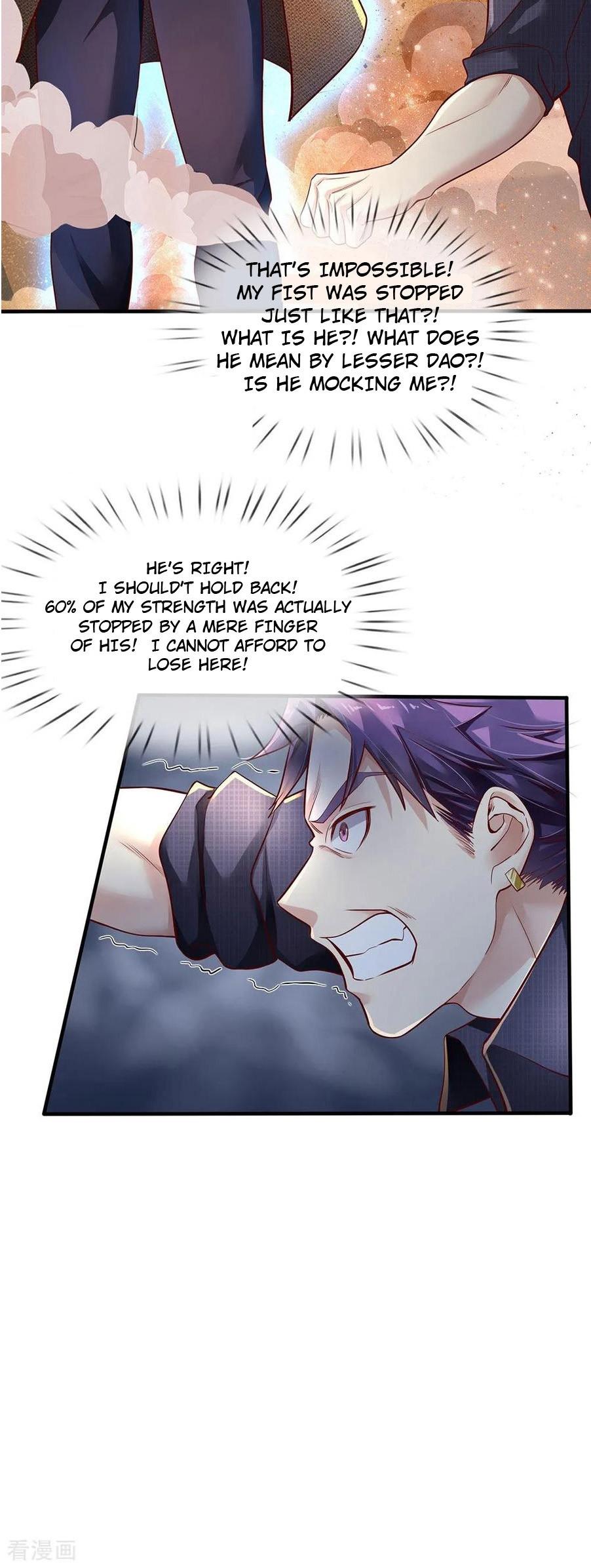 I'm The Great Immortal Chapter 118 page 4 - Chapter 118