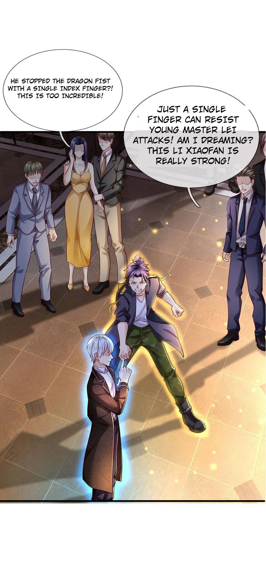 I'm The Great Immortal Chapter 118 page 5 - Chapter 118