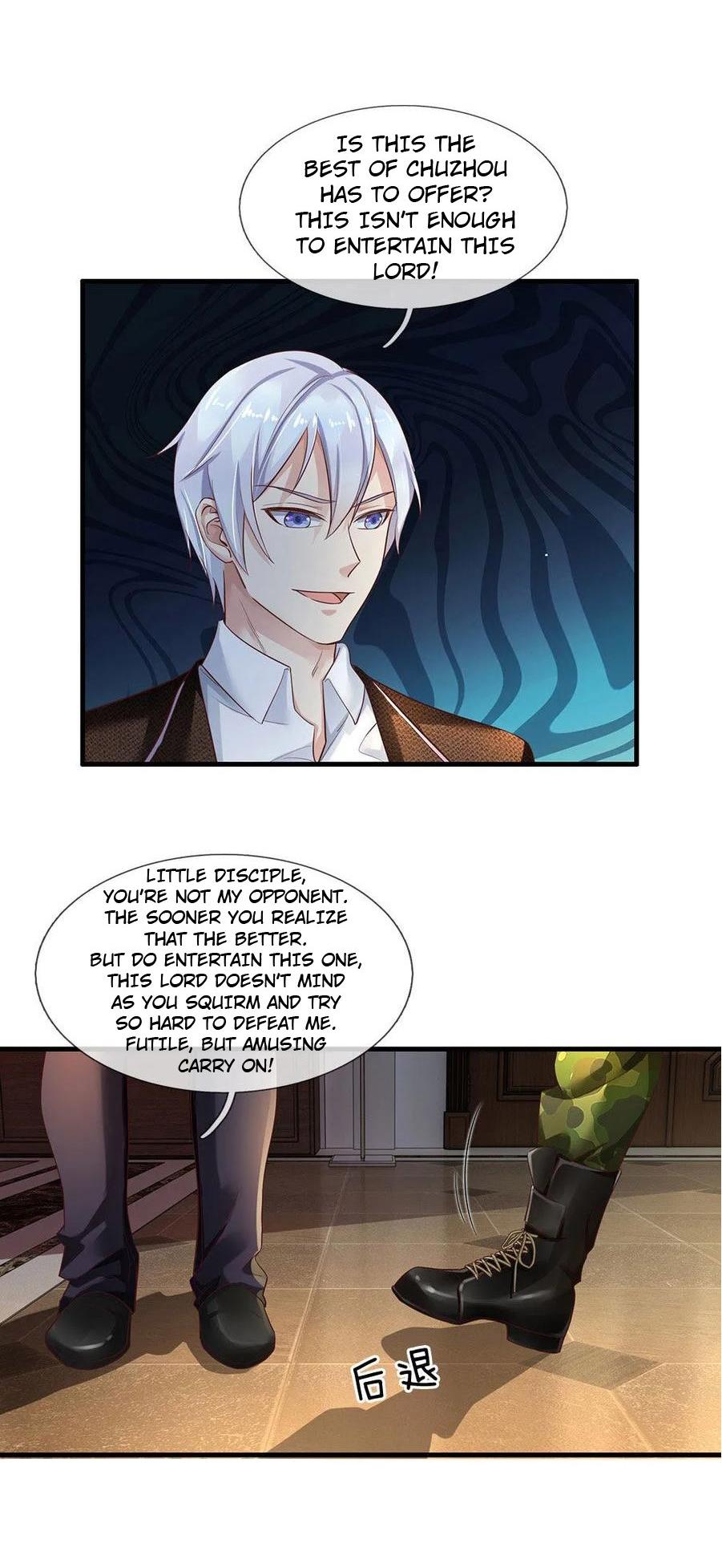 I'm The Great Immortal Chapter 118 page 6 - Chapter 118