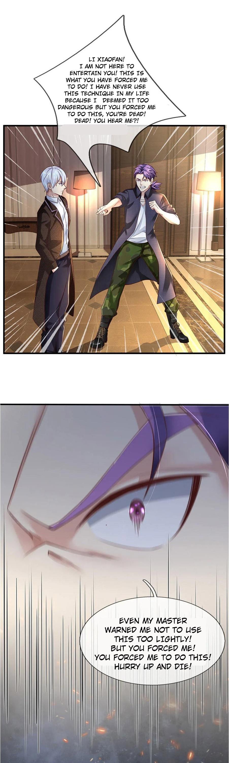 I'm The Great Immortal Chapter 118 page 7 - Chapter 118