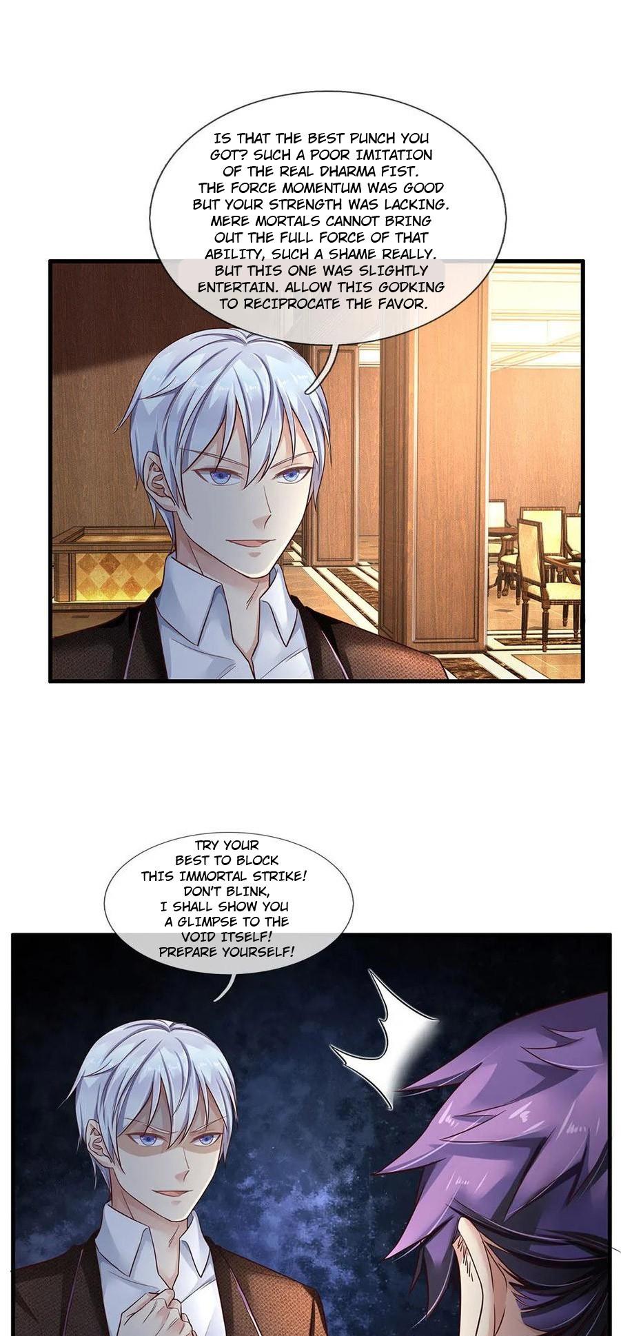 I'm The Great Immortal Chapter 119 page 1 - Chapter 119
