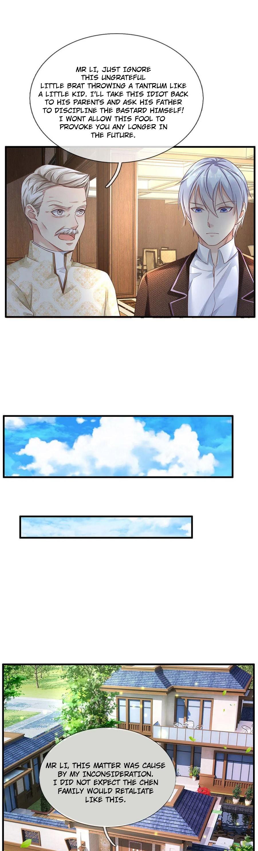 I'm The Great Immortal Chapter 119 page 11 - Chapter 119