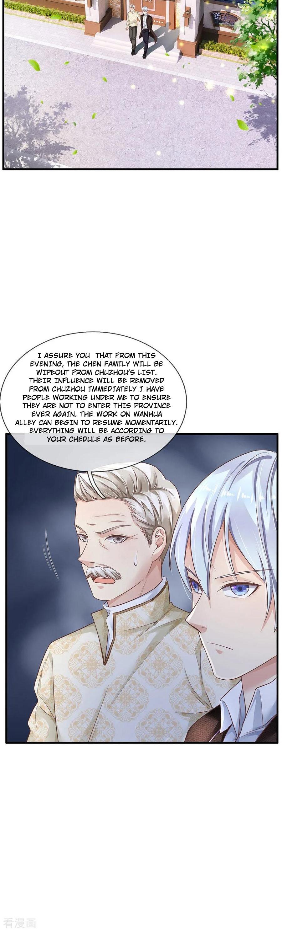 I'm The Great Immortal Chapter 119 page 12 - Chapter 119