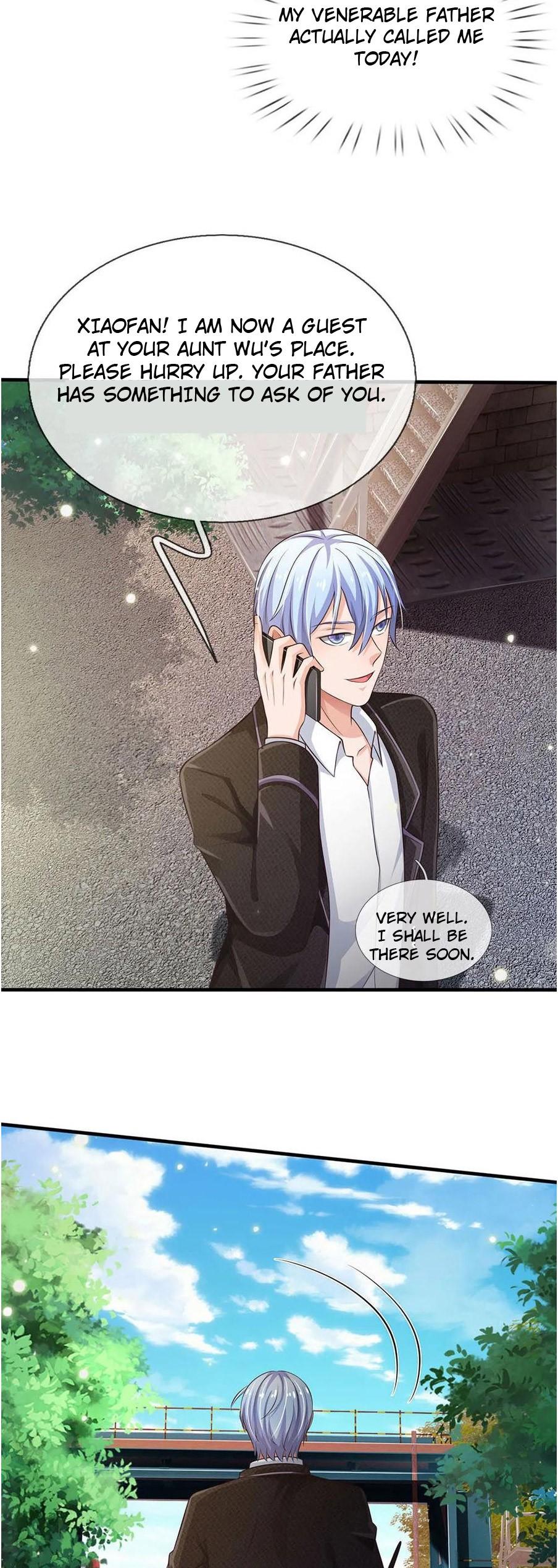 I'm The Great Immortal Chapter 119 page 15 - Chapter 119