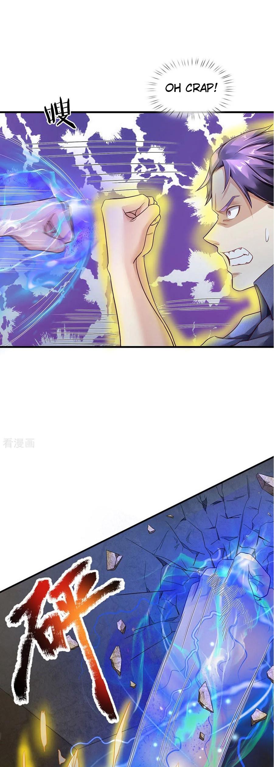 I'm The Great Immortal Chapter 119 page 3 - Chapter 119