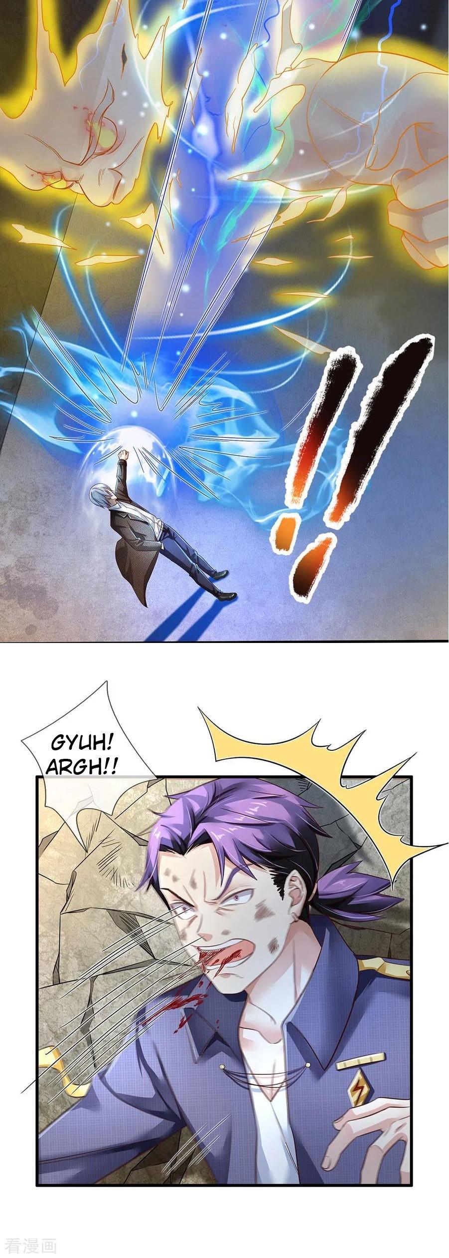 I'm The Great Immortal Chapter 119 page 4 - Chapter 119